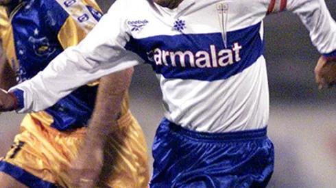 Fallece Figura de Universidad Católica en los 90. Su club formador comunicó la noticia.