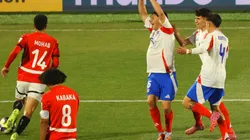 De milagro, Chile logra acceder a los octavos de final del Mundial Sub 20 (Foto: Photosport)