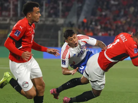 Chile al borde del papelón a los octavos de final del Mundial Sub 20