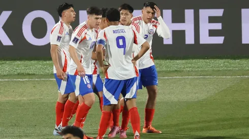 La Roja de Córdova logró de milagro el primer objetivo en el Mundial Sub 20.
