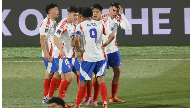La Roja de Córdova logró de milagro el primer objetivo en el Mundial Sub 20.