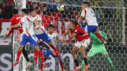 Chile cae ante Egipto y clasifica de milagro a la segunda ronda del Mundial Sub 20 (Foto: Jonnathan Oyarzun/Photosport)