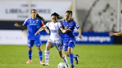 Universidad de Chile debuta con empate en la Copa Libertadores Femenina.
