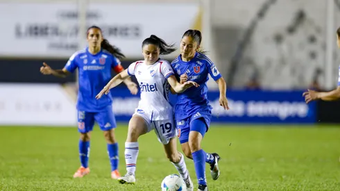 Universidad de Chile debuta con empate en la Copa Libertadores Femenina.