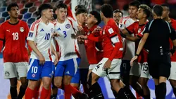 La Roja queda segunda de Milagro luego de una extraña regla FIFA.