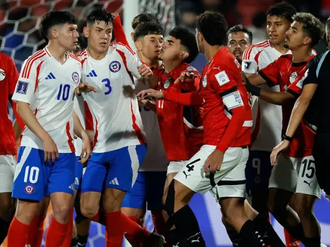 Lo dice la FIFA: la razón que deja a Chile en segundo lugar en el Mundial Sub 20