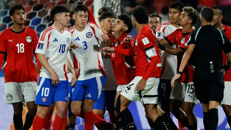 La Roja queda segunda de Milagro luego de una extraña regla FIFA.