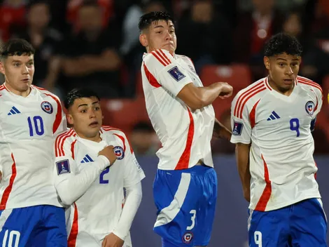 Cuándo y contra quién jugará Chile en octavos de final del Mundial Sub 20