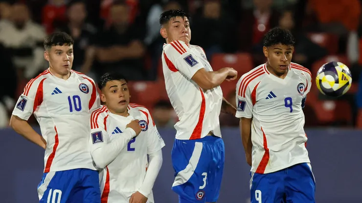 La Roja avanzó sólo por amarillas a octavos de final del Mundial Sub 20