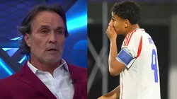 El Rambo Ramírez habló de la falta de finiquito de Rossel.