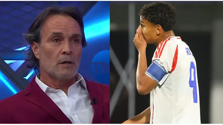 El Rambo Ramírez habló de la falta de finiquito de Rossel.