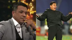 Claudio Palma explotó ante los dichos de Nicolás Córdova tras la derrota ante Egipto.