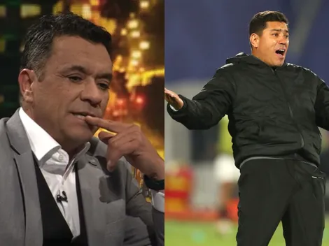 Palma explota contra Nicolás Córdova en el Mundial Sub 20: "Vio otro partido..."