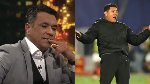 Claudio Palma explotó ante los dichos de Nicolás Córdova tras la derrota ante Egipto.