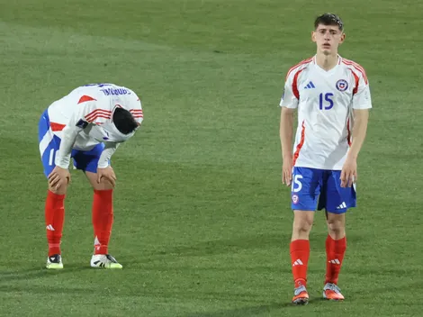 ¿Por qué Chile clasificó si perdió ante Egipto?