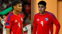 Comparan a Juan Francisco Rossel con Damián Pizarro en La Roja sub-20.