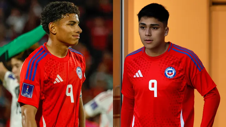 Comparan a Juan Francisco Rossel con Damián Pizarro en La Roja sub-20.