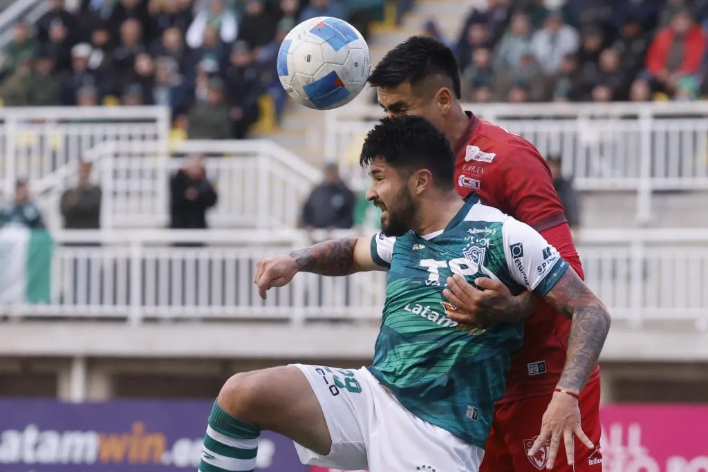 Santiago Wanderers viajará a Santiago para medirse ante el Morning