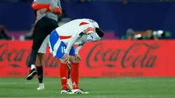 Romai Ugarte se apiadó de La Roja sub-20 tras la agónica derrota ante Egipto.