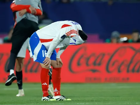 Romai Ugarte le suelta la mano a las críticas hacia La Roja sub-20