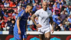 Universidad de Chile tiene a dos jugadores de Audax Italiano en carpeta.