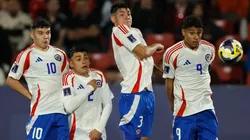 Figura de La Roja sub-20 quiere volver a jugar por Universidad de Chile.