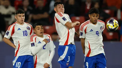 Figura de La Roja sub-20 quiere volver a jugar por Universidad de Chile.