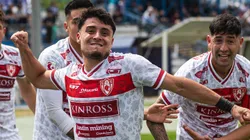 Deportes Copiapó vence a Deportes Recoleta y llega a la cima de la tabla de posiciones.