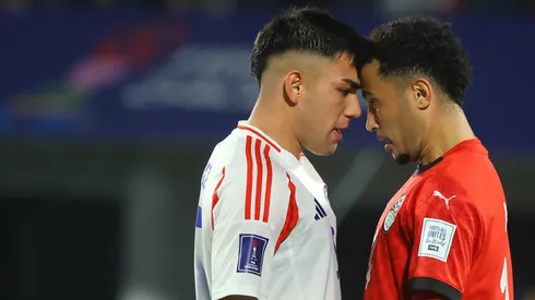 Egipto intentó arrebatarle la clasificación a Chile en el Mundial sub-20.