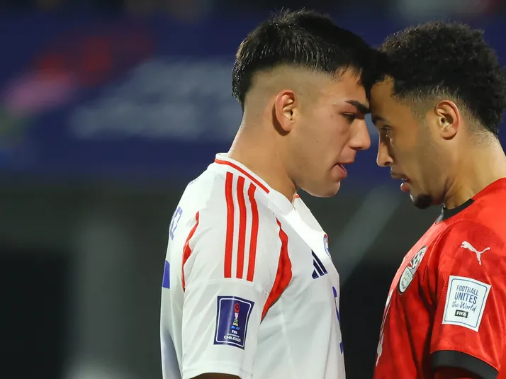 Egipto intentó quitarle el puesto a Chile en el Mundial sub-20