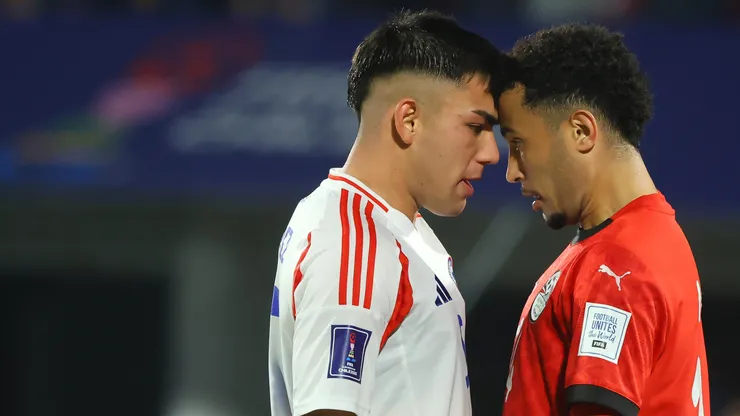 Egipto intentó arrebatarle la clasificación a Chile en el Mundial sub-20.