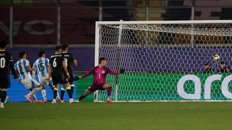Argentina llega como favorito para quedarse con el primer lugar del Grupo D del Mundial Sub 20.
