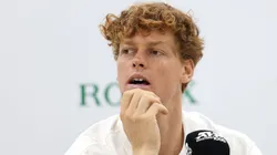 Jannik Sinner no se calló y respondió las críticas de Zverev en Shanghái