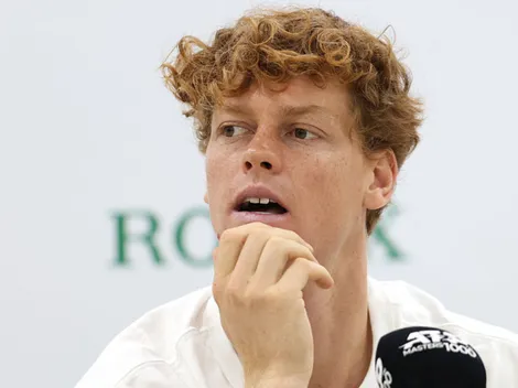 Jannik Sinner le contestó fuerte y claro a Alexander Zverev: "Insisto, yo no hago…"