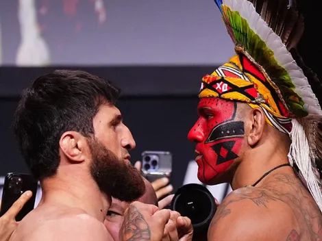 UFC 320 Ankalaev vs. Pereira 2: horarios para Latam y cómo ver EN VIVO