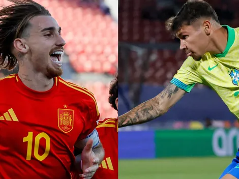 Horarios y cómo ver EN VIVO a España vs. Brasil en el Mundial Sub 20