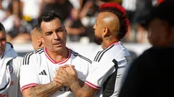 El histórico Esteban Paredes criticó la temporada 2025 de Colo Colo.