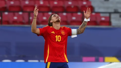 España ruega por el milagro para seguir con vida en el Mundial Sub 20. (Foto: Jonnathan Oyarzun/Photosport)