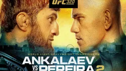 El Poatán está de regreso. Viene a buscar el título de vuelta. En frente eso sí, tiene a su último verdugo. Esta noche se ven las caras en el UFC 322 (Foto: UFC)