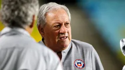 Arturo Salah fue tajante con el destino de la Roja en el Mundial Sub 20.