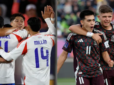 Chile vs. México en el Mundial Sub 20: Confirmado el nuevo horario