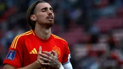 Iker Bravo elogia a jugador chileno.