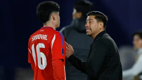 Malas noticias para La Roja.