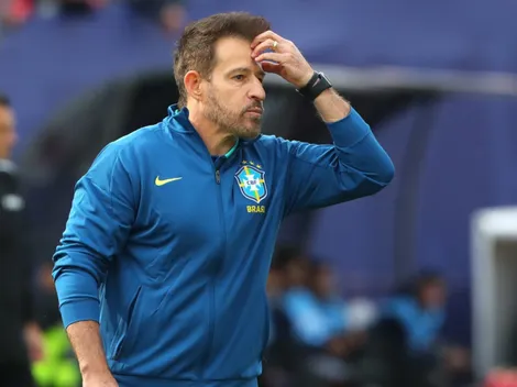 DT de Brasil saca ronchas tras palabras post eliminación: Esto dijo