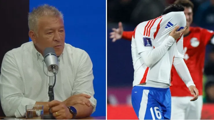 Claudio Borghi y su letal mensaje a la Selección Chilena sub 20