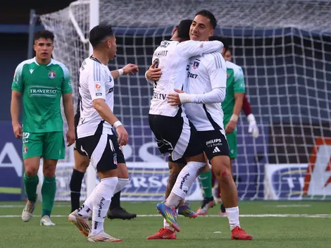 El negocio que planean Colo Colo y Audax Italiano por este jugador