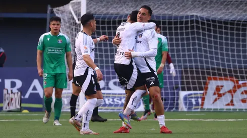 Colo Colo y Audax Italiano planean negocio para el próximo mercado de fichajes. (Foto: Jonnathan Oyarzún/Photosport)