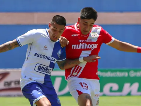 Tras Antofagasta vs. Curicó Unido: así quedó la tabla de posiciones