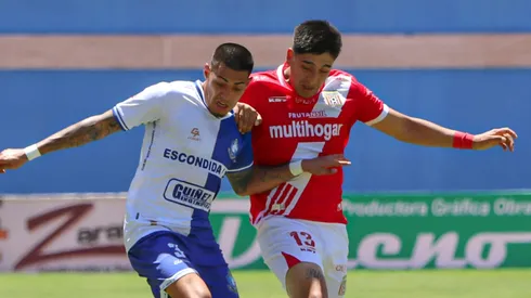 Curicó Unido toma un respiro en la parte baja de la Primera B.