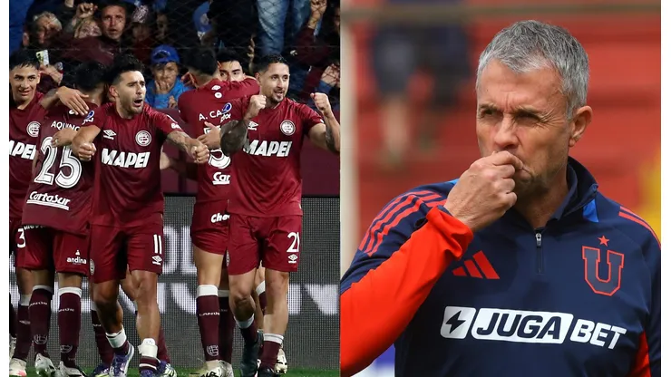 Lanús sigue dando que hablar antes de enfrentar a la U.